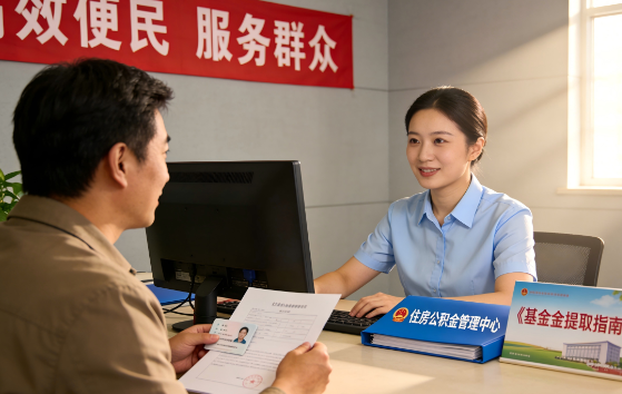 本溪住房公积金提取规范全面升级